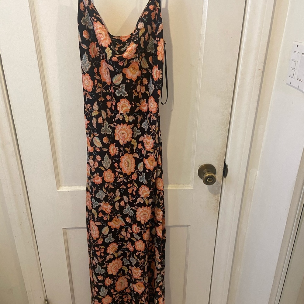 Long forever 21 maxi dress